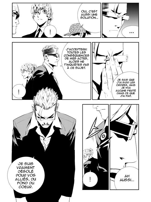 Read The Breaker _ New Waves FR Manga Online