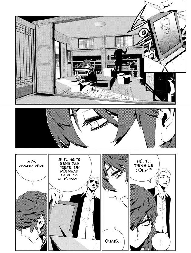Read The Breaker _ New Waves FR Manga Online