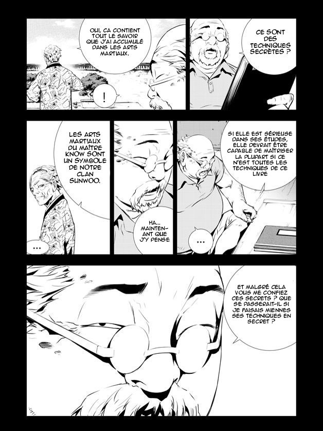 Read The Breaker _ New Waves FR Manga Online