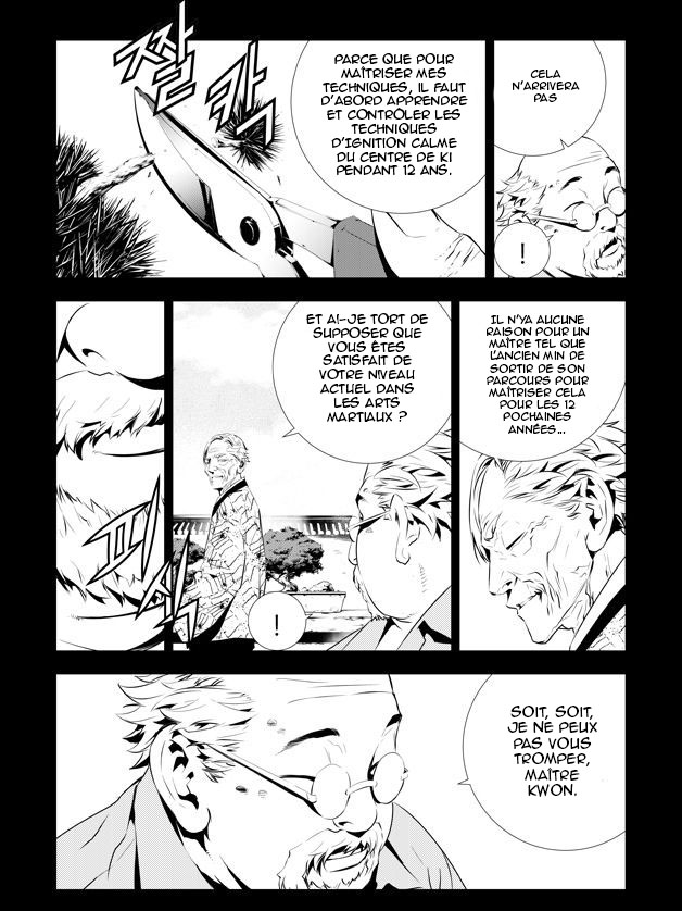 Read The Breaker _ New Waves FR Manga Online