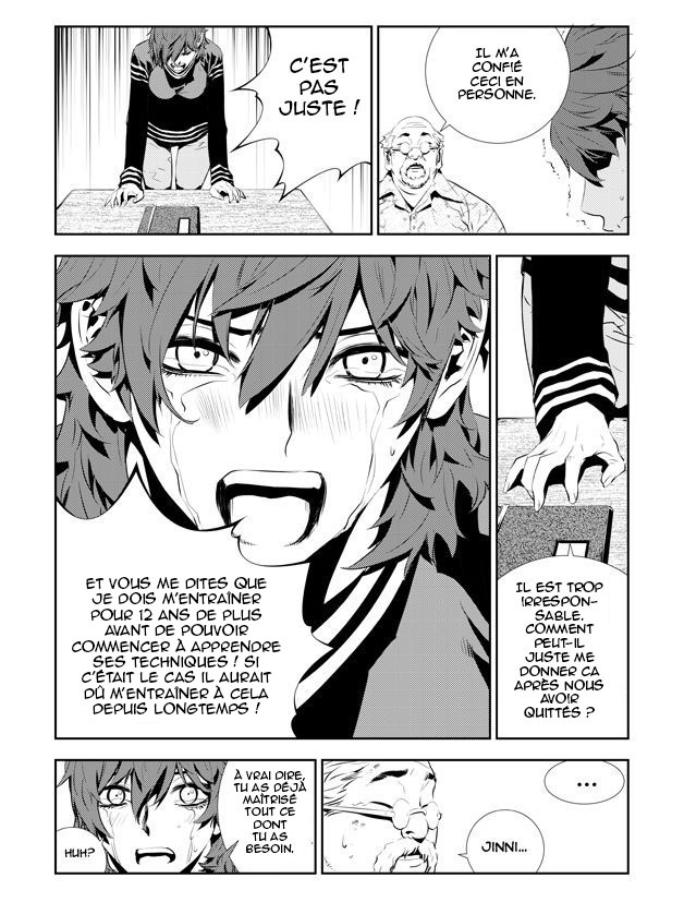 Read The Breaker _ New Waves FR Manga Online
