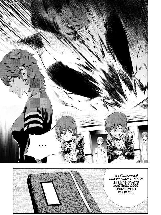 Read The Breaker _ New Waves FR Manga Online