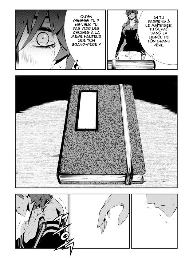 Read The Breaker _ New Waves FR Manga Online