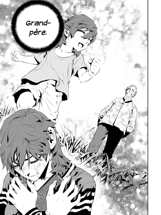 Read The Breaker _ New Waves FR Manga Online