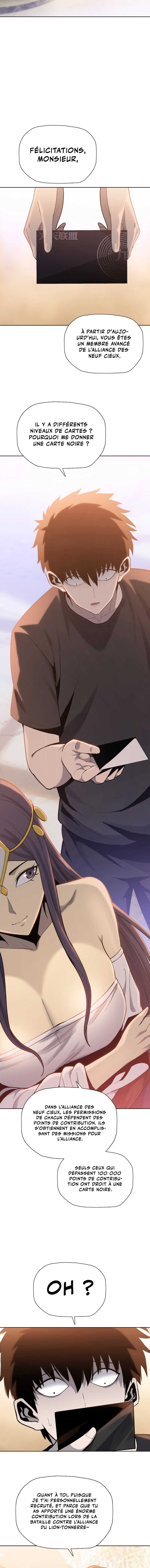 Read The Butcher Blade That Pierces All Realms FR Manga Online