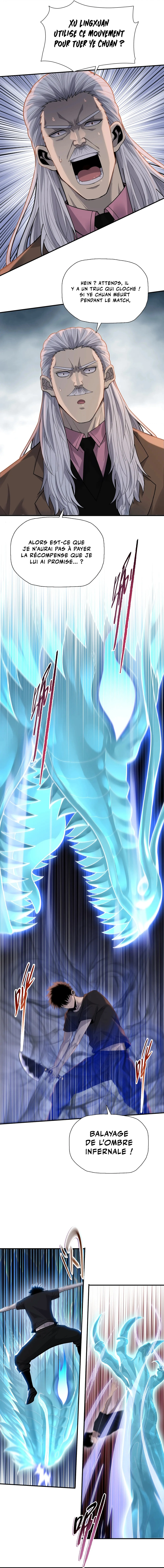 Read The Butcher Blade That Pierces All Realms FR Manga Online