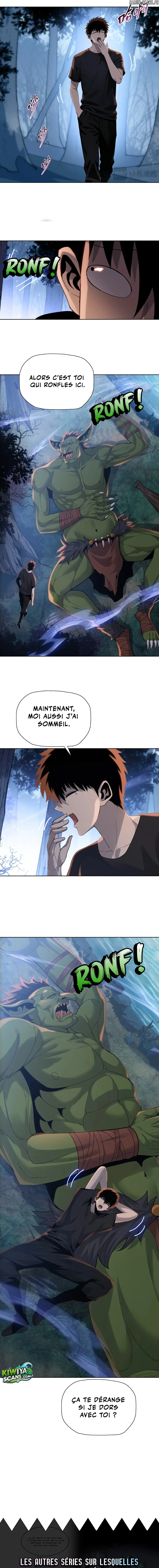 Read The Butcher Blade That Pierces All Realms FR Manga Online