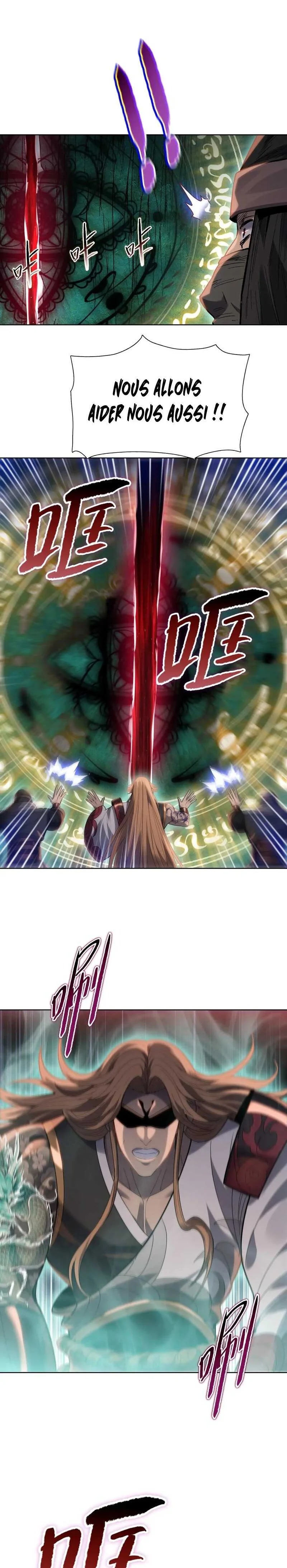 Read The Butcher Blade That Pierces All Realms FR Manga Online