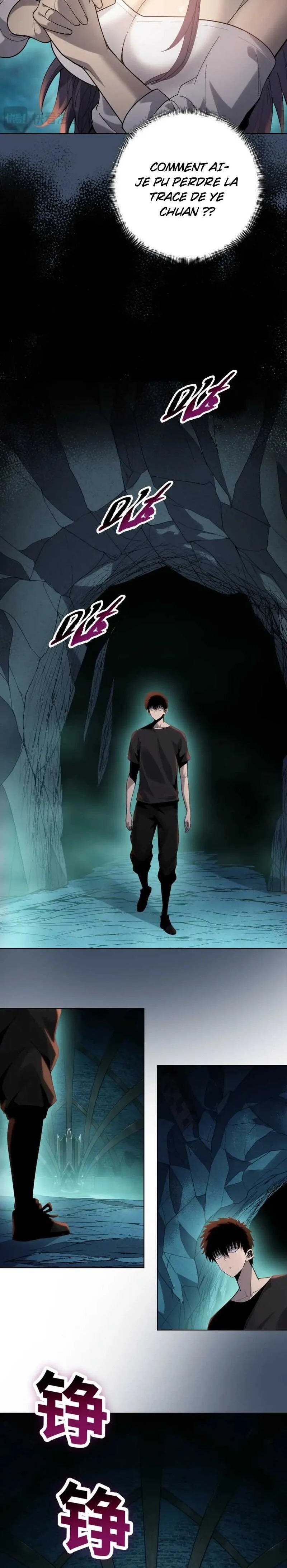 Read The Butcher Blade That Pierces All Realms FR Manga Online