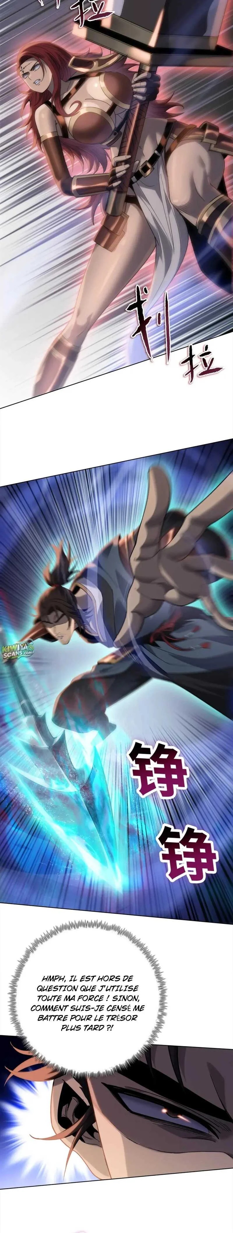 Read The Butcher Blade That Pierces All Realms FR Manga Online