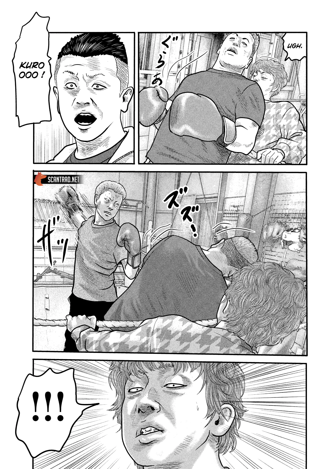 Read The Fable _ The Second contact FR Manga Online