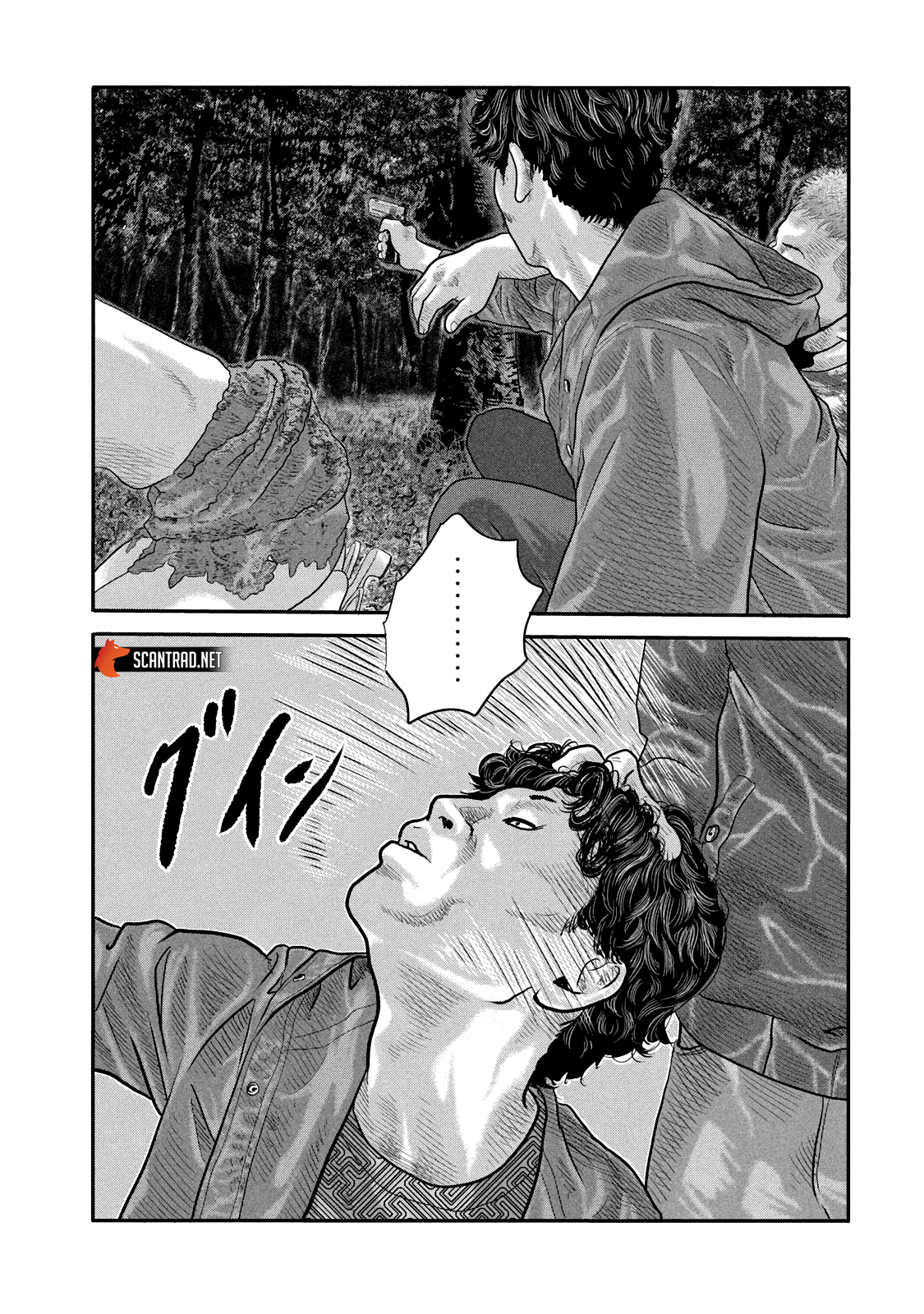 Read The Fable _ The Second contact FR Manga Online