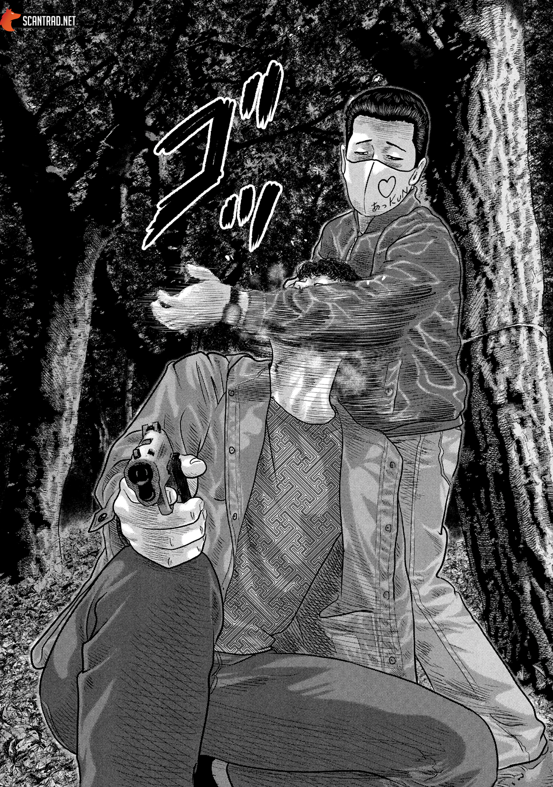 Read The Fable _ The Second contact FR Manga Online