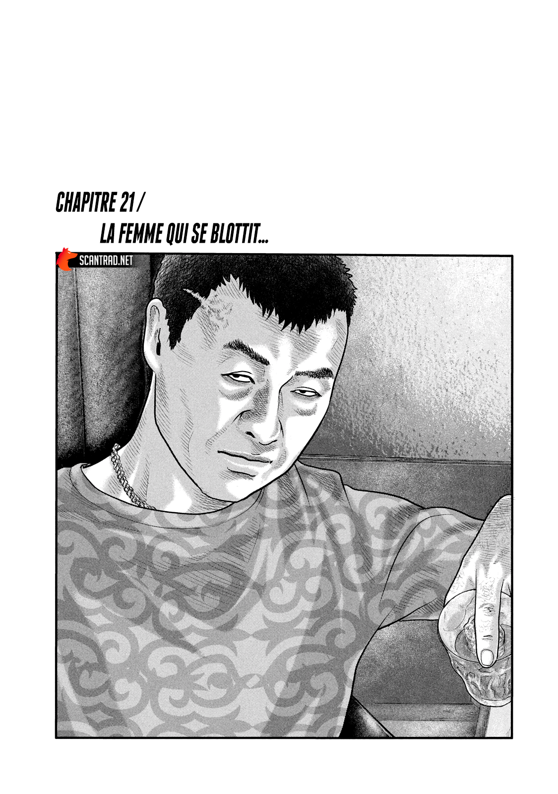 Read The Fable _ The Second contact FR Manga Online