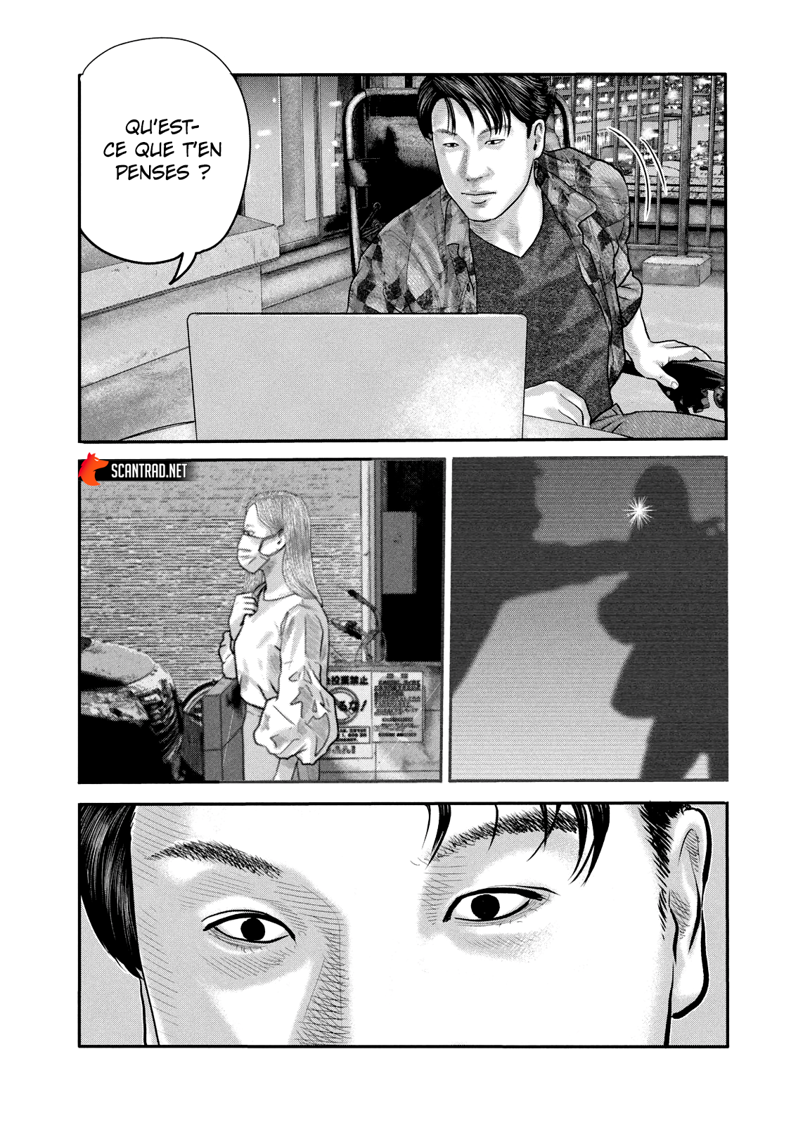 Read The Fable _ The Second contact FR Manga Online
