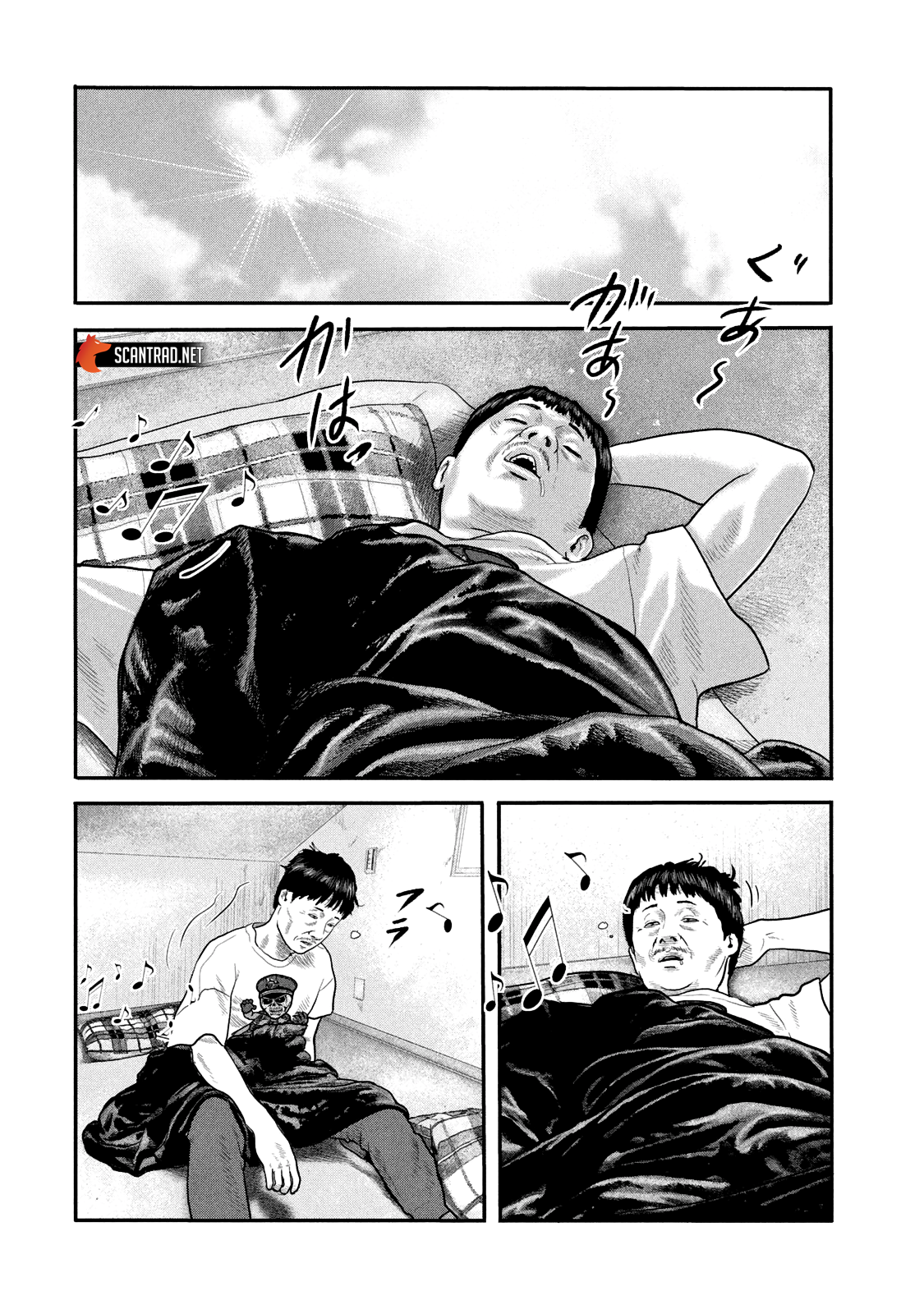 Read The Fable _ The Second contact FR Manga Online