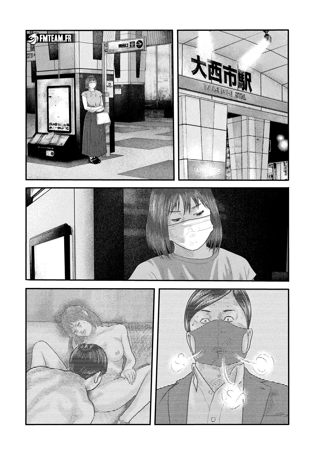 Read The Fable _ The Second contact FR Manga Online