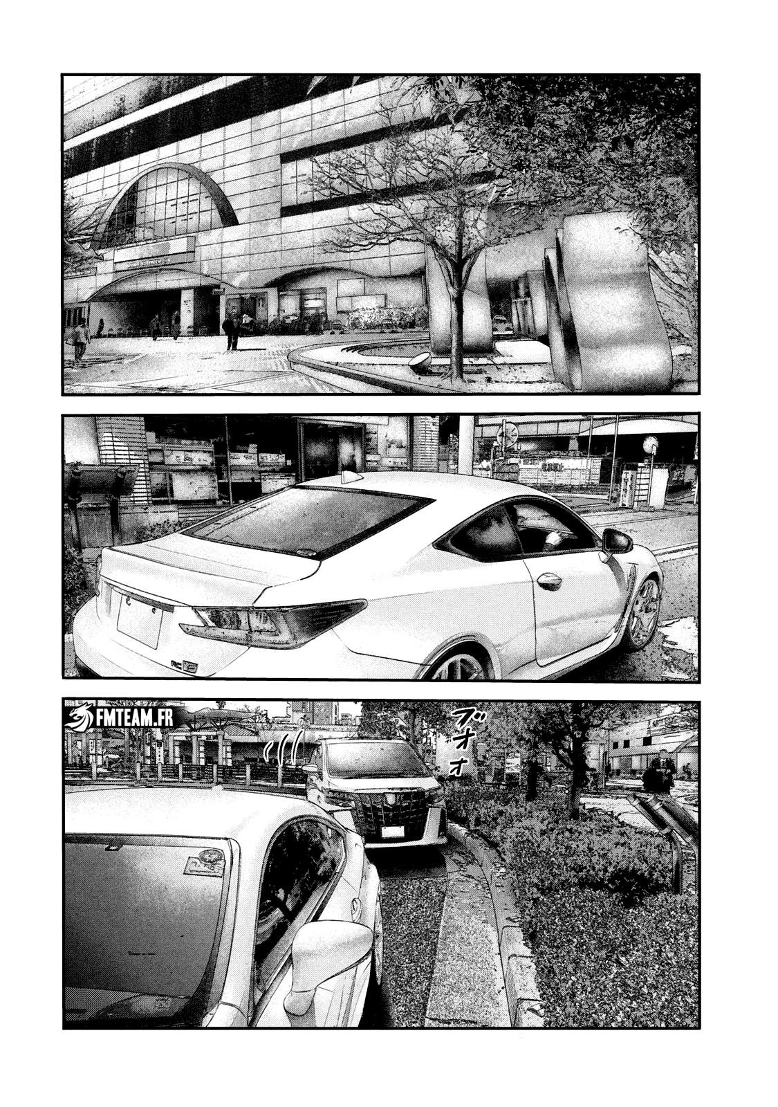 Read The Fable _ The Second contact FR Manga Online