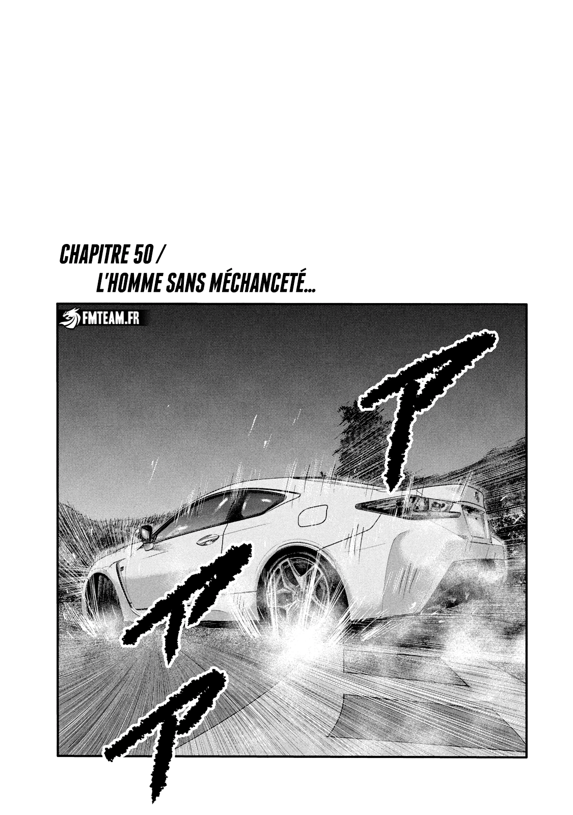 Read The Fable _ The Second contact FR Manga Online