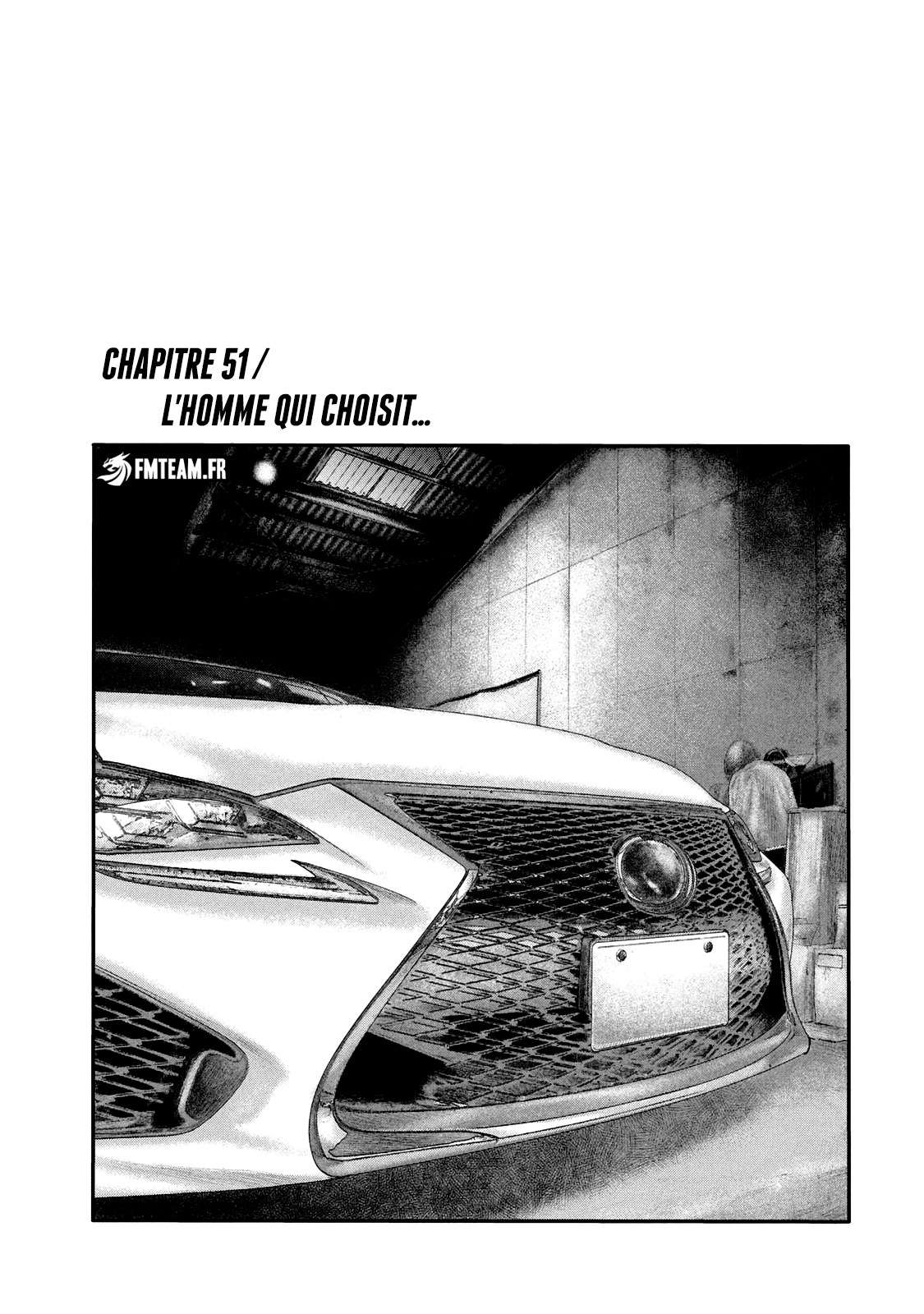 Read The Fable _ The Second contact FR Manga Online