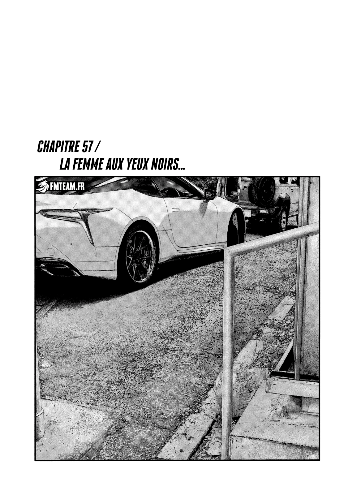 Read The Fable _ The Second contact FR Manga Online