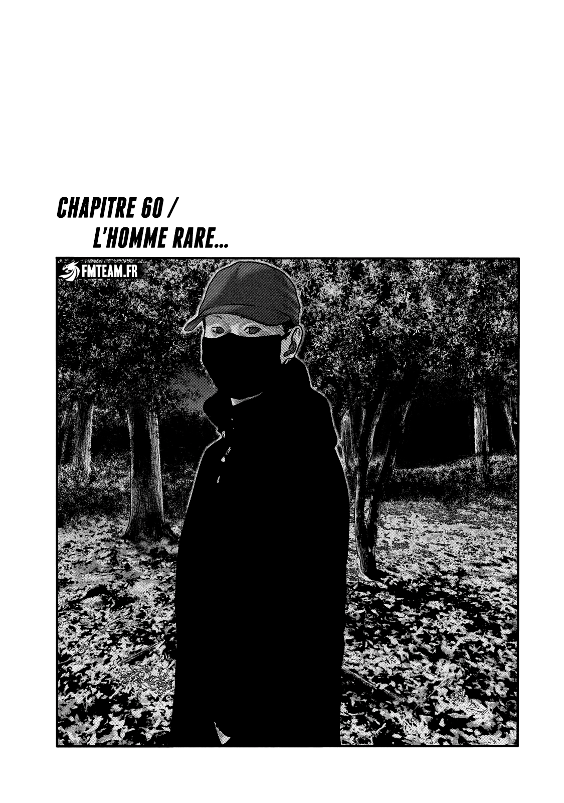 Read The Fable _ The Second contact FR Manga Online