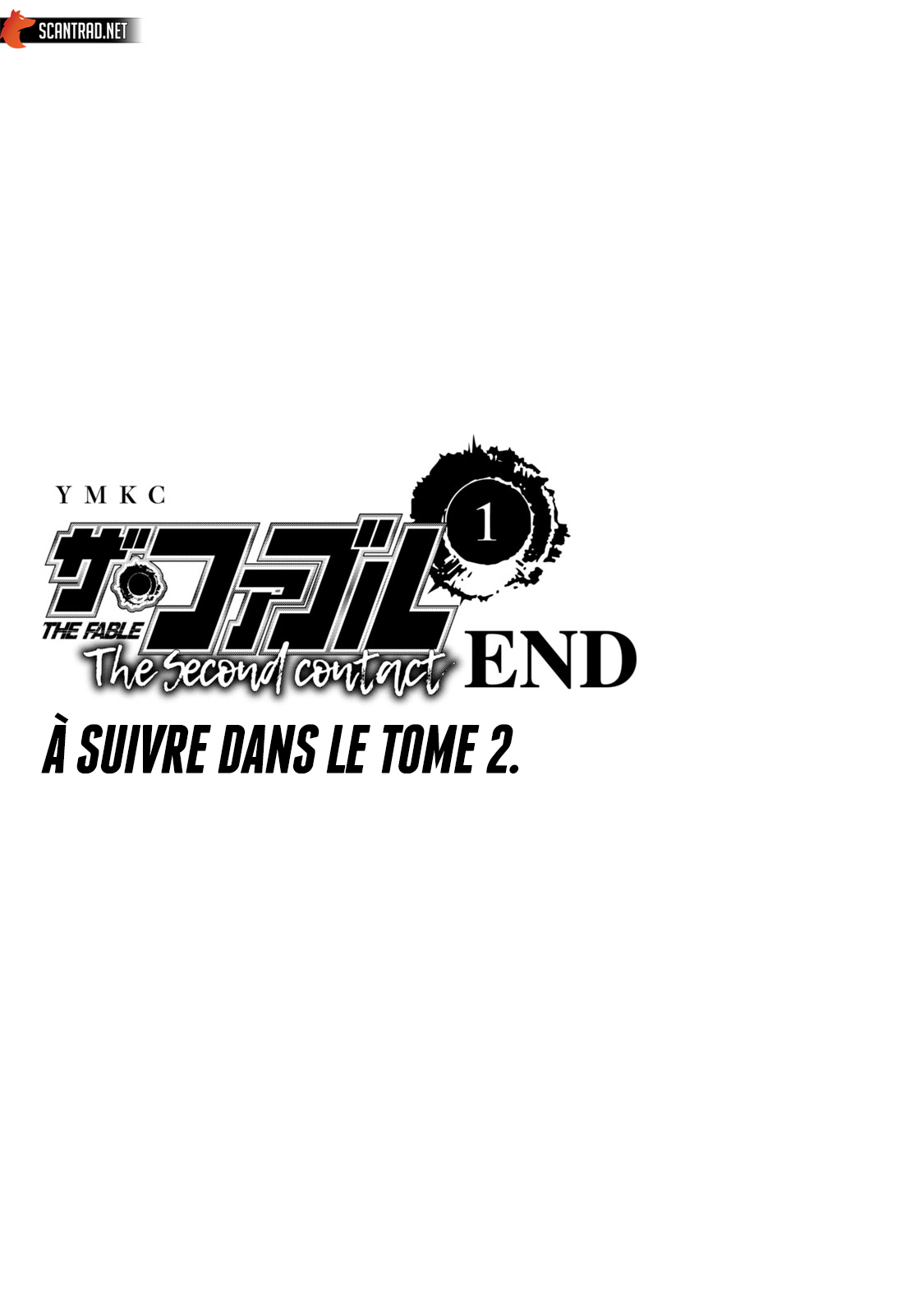 Read The Fable _ The Second contact FR Manga Online