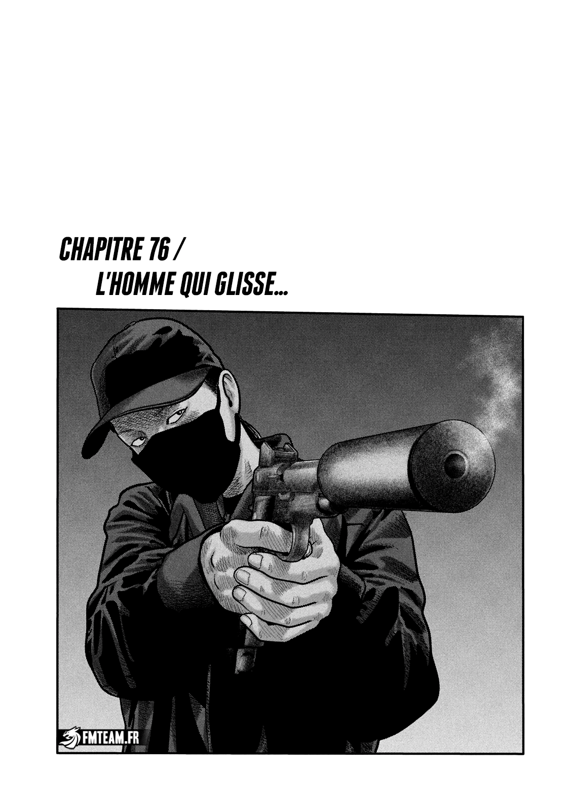 Read The Fable _ The Second contact FR Manga Online