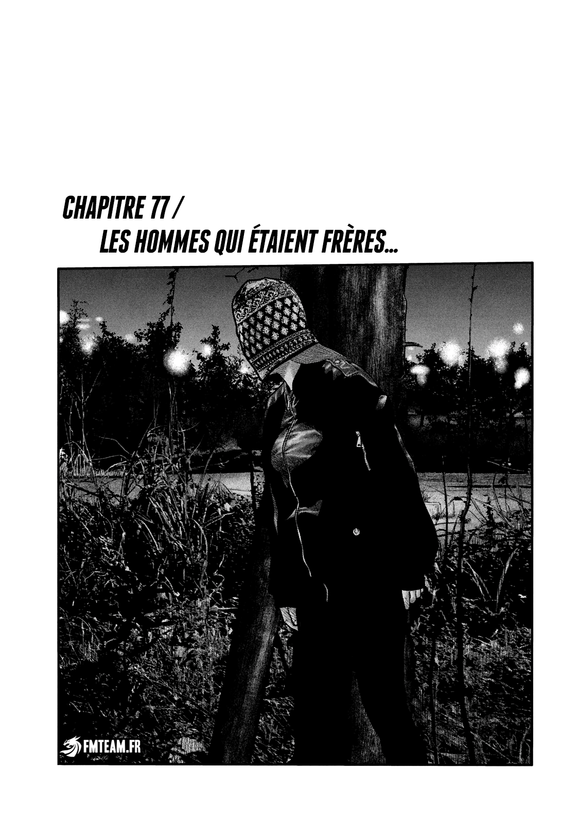 Read The Fable _ The Second contact FR Manga Online
