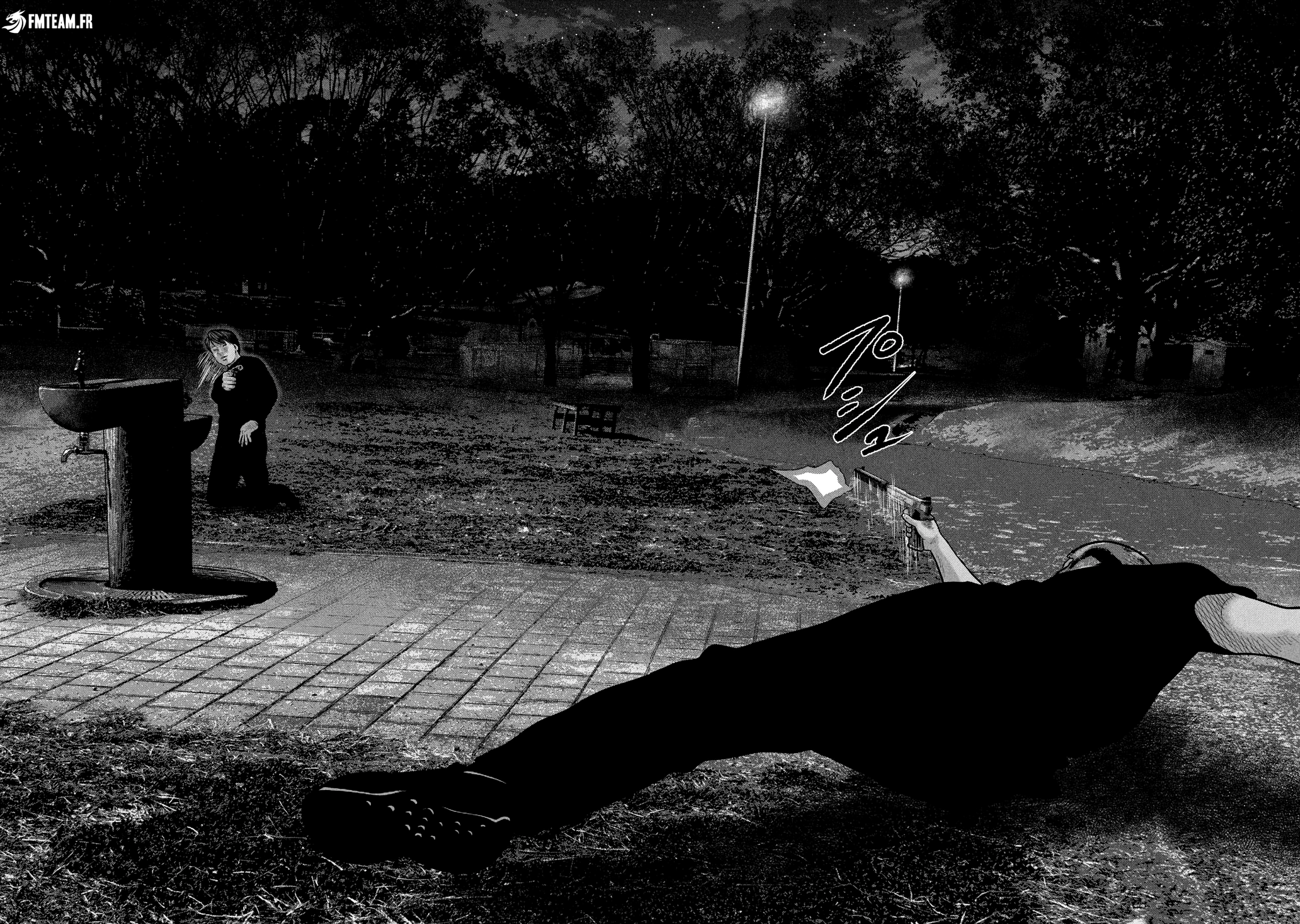 Read The Fable _ The Second contact FR Manga Online