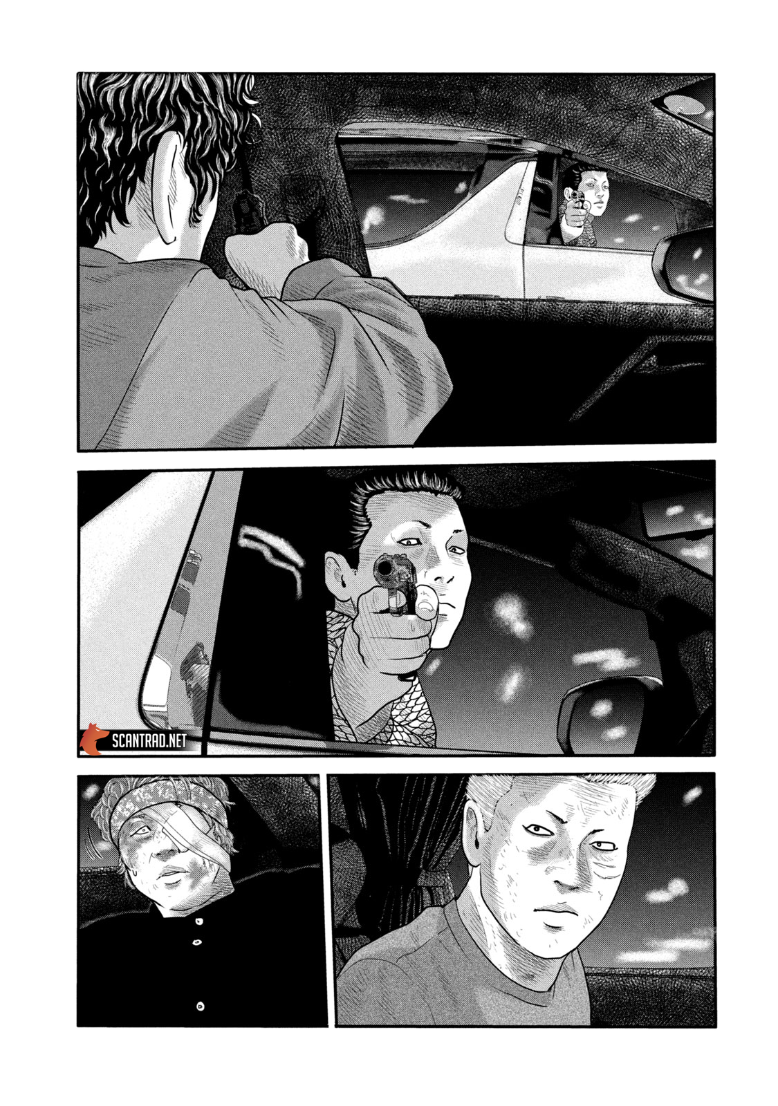 Read The Fable _ The Second contact FR Manga Online