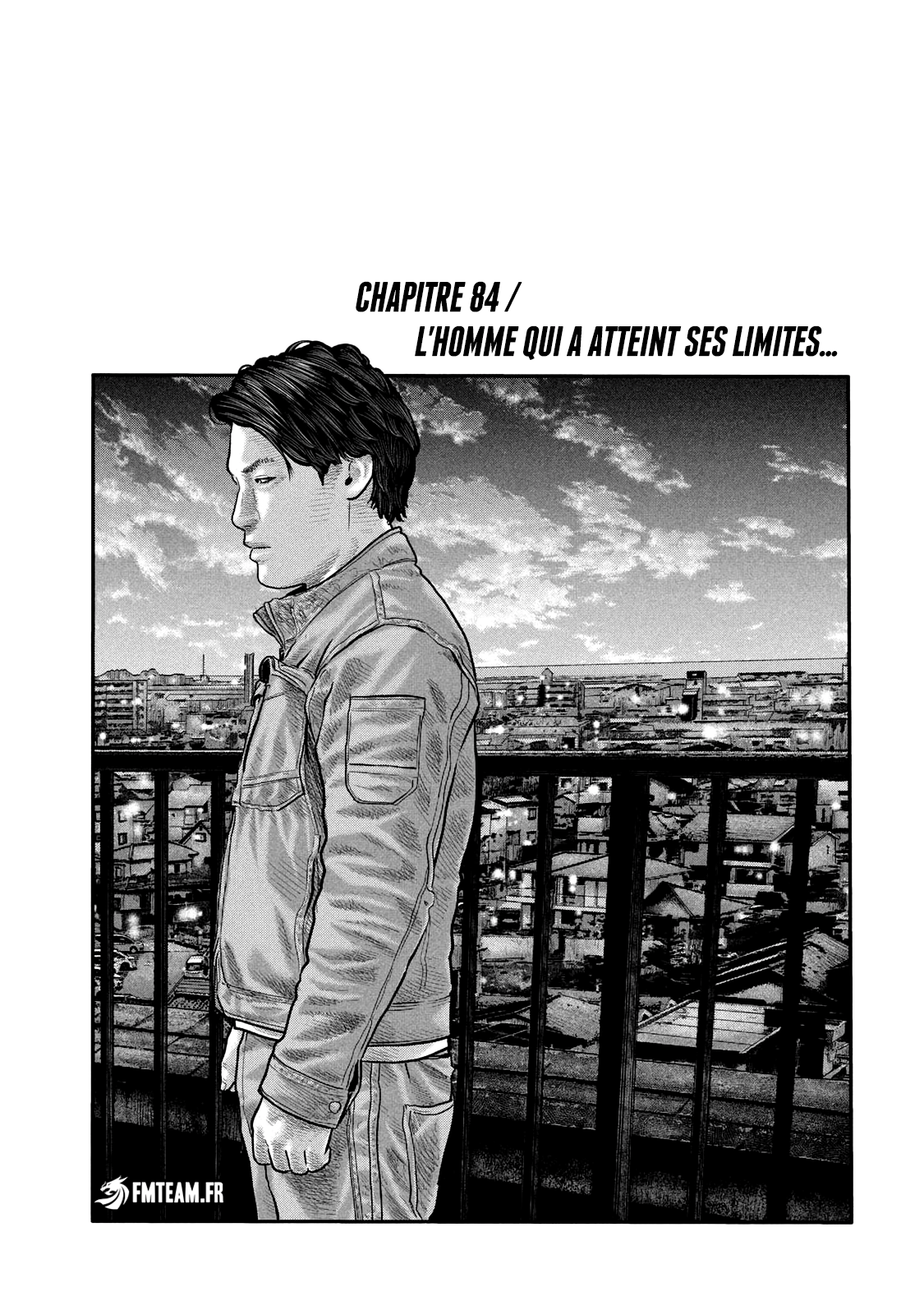 Read The Fable _ The Second contact FR Manga Online