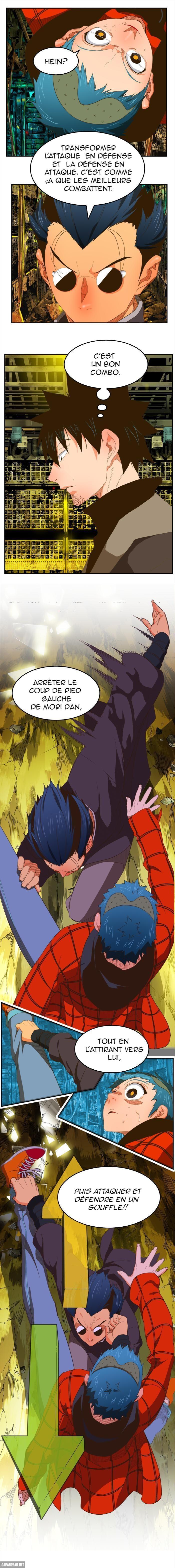 Read The God Of High School FR Manga Online