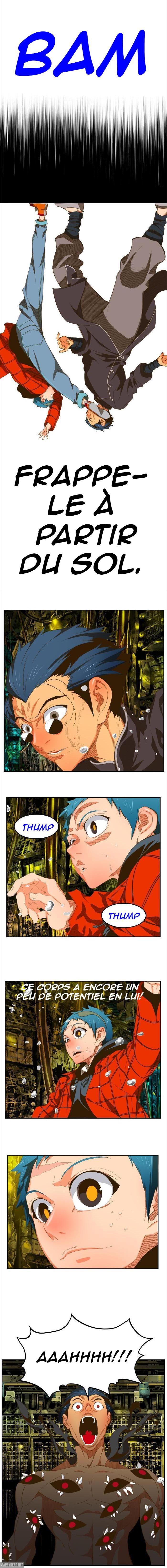 Read The God Of High School FR Manga Online