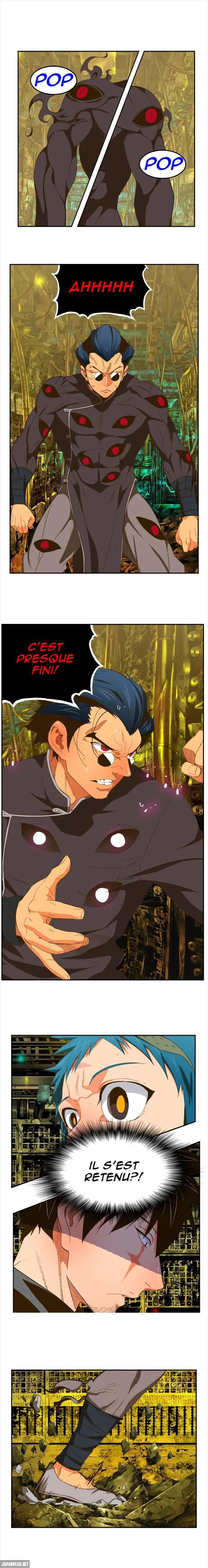 Read The God Of High School FR Manga Online
