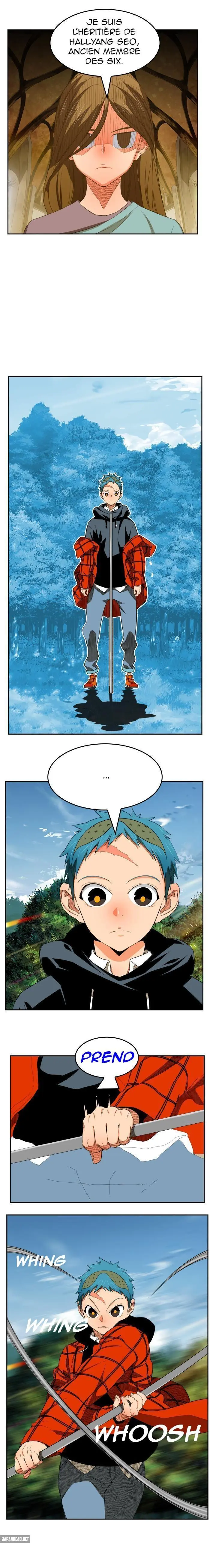 Read The God Of High School FR Manga Online
