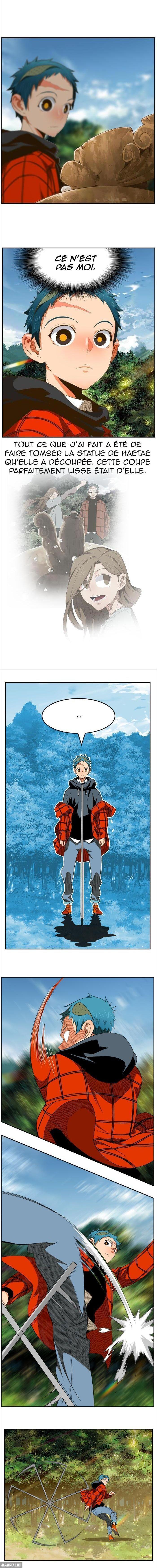 Read The God Of High School FR Manga Online