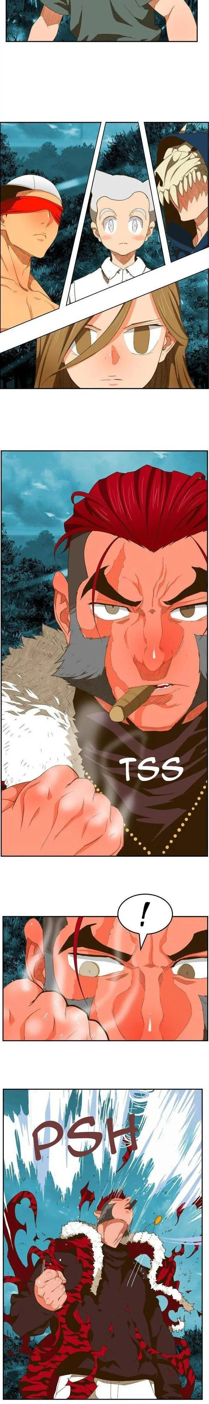 Read The God Of High School FR Manga Online