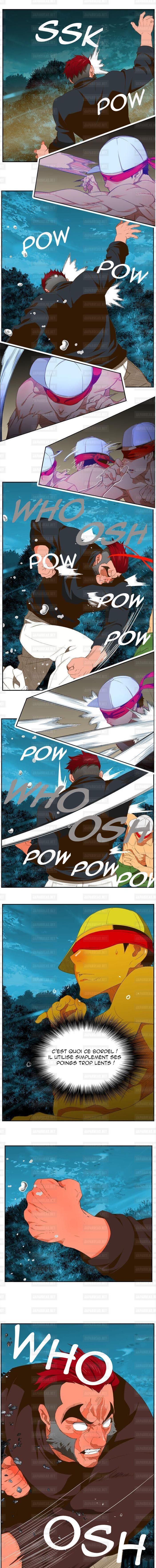 Read The God Of High School FR Manga Online
