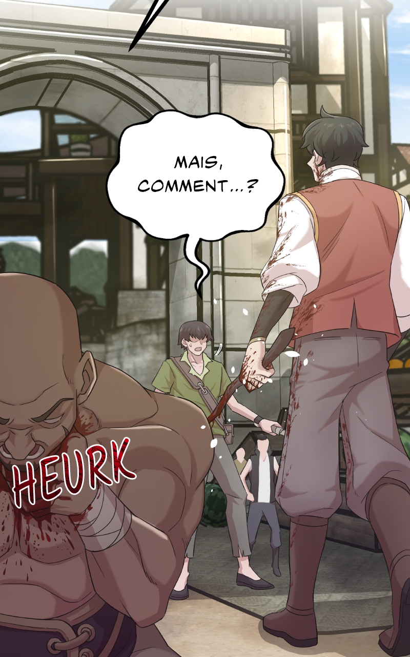 Read The Heavenly Demon Can’t Live a Normal Life FR Manga Online