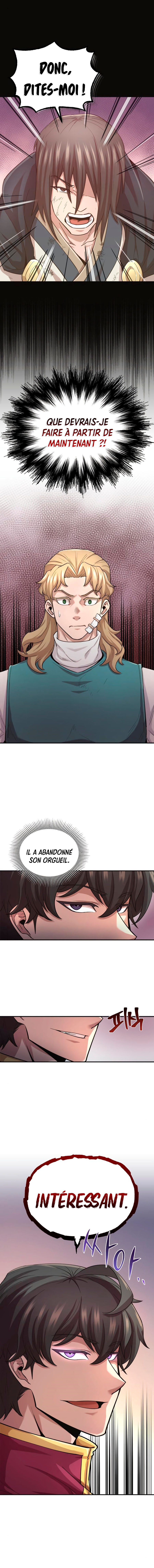 Read The Heavenly Demon Can’t Live a Normal Life FR Manga Online