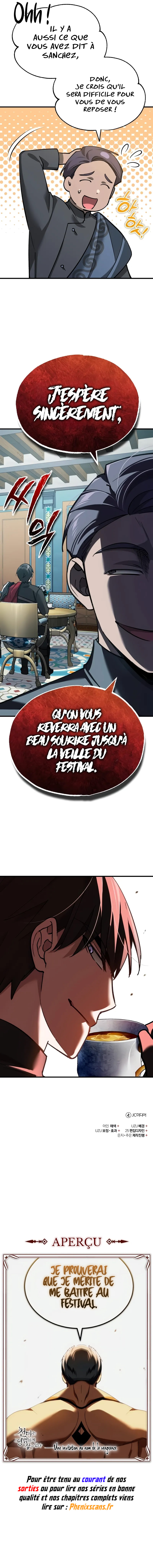 Read The Heavenly Demon Can’t Live a Normal Life FR Manga Online