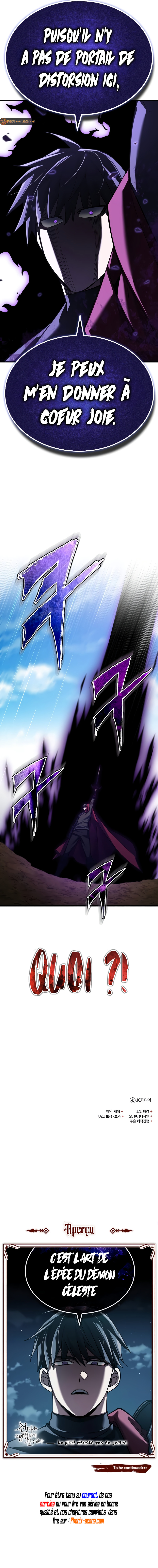 Read The Heavenly Demon Can’t Live a Normal Life FR Manga Online