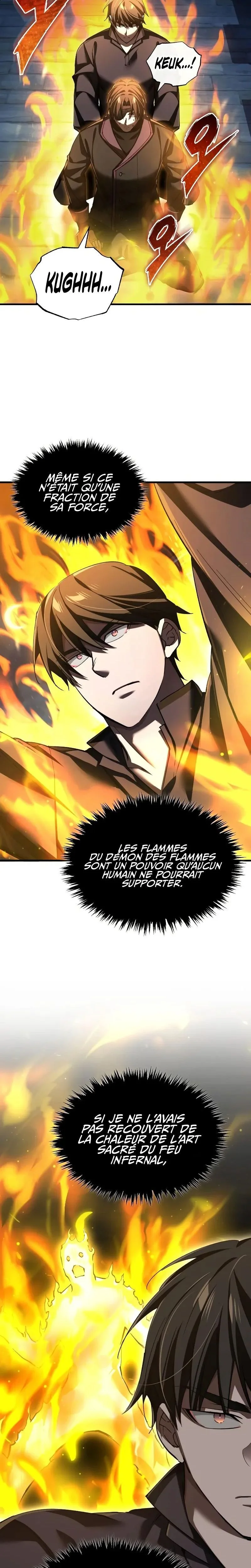 Read The Heavenly Demon Can’t Live a Normal Life FR Manga Online
