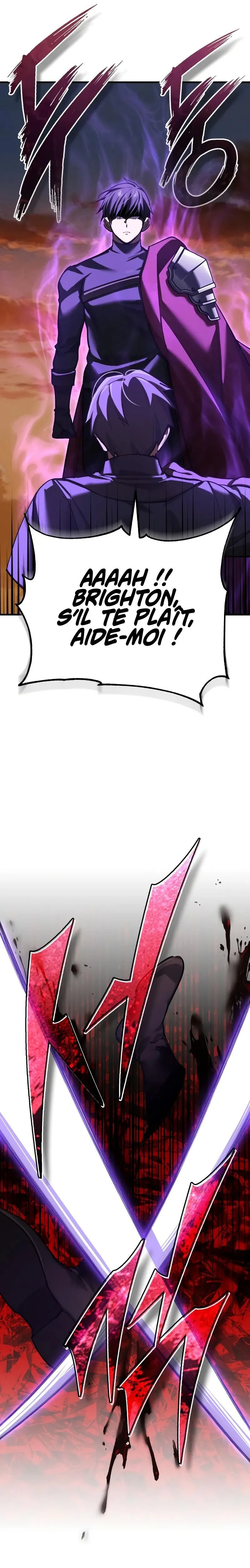 Read The Heavenly Demon Can’t Live a Normal Life FR Manga Online