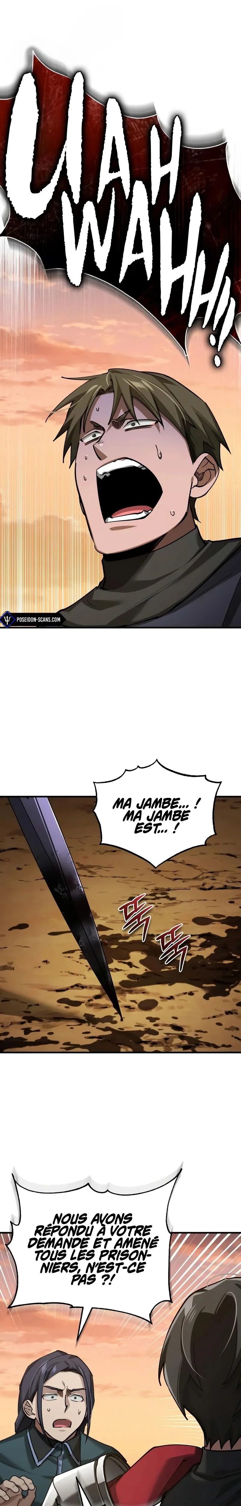 Read The Heavenly Demon Can’t Live a Normal Life FR Manga Online