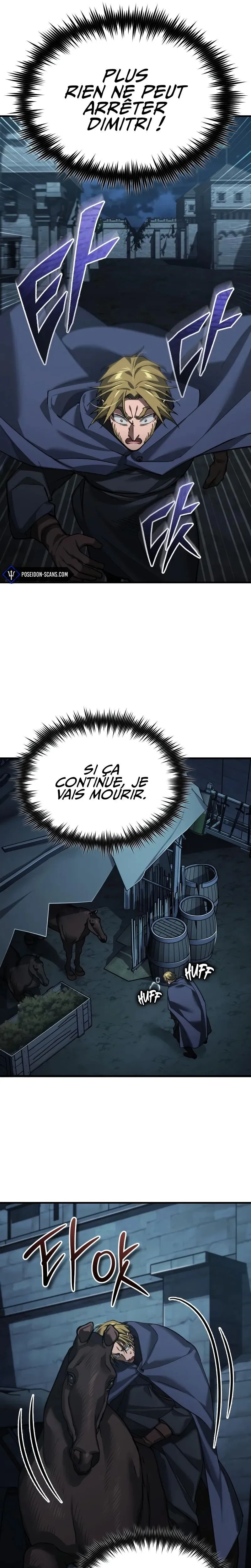 Read The Heavenly Demon Can’t Live a Normal Life FR Manga Online