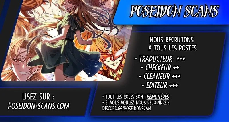 Read The Heavenly Demon Can’t Live a Normal Life FR Manga Online