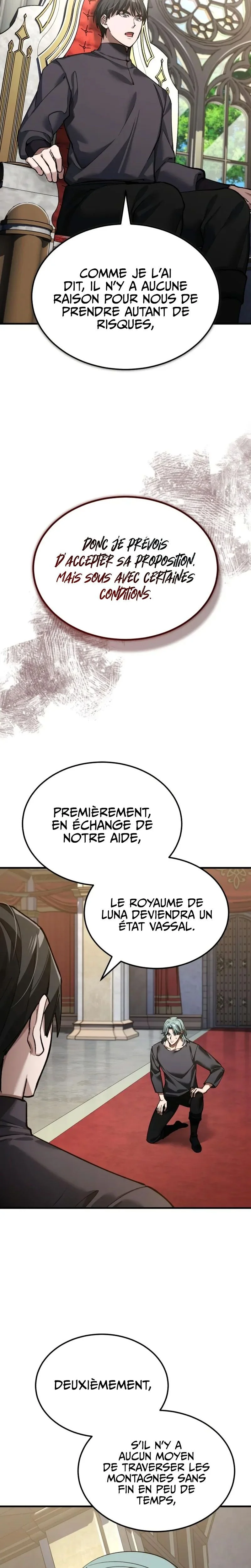 Read The Heavenly Demon Can’t Live a Normal Life FR Manga Online