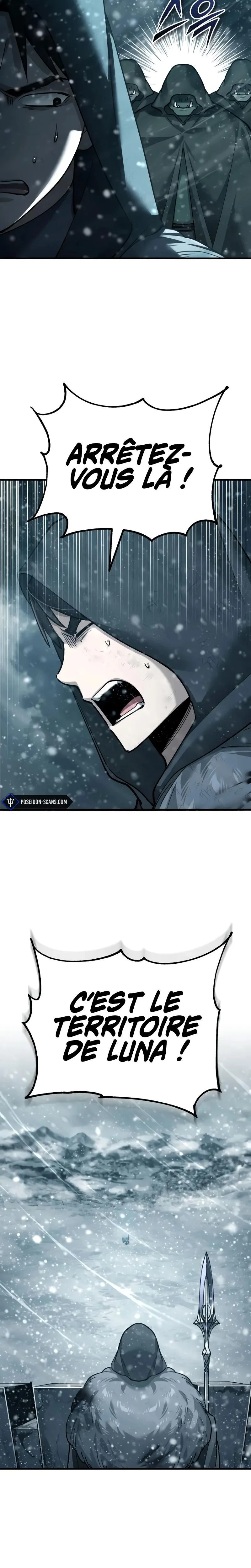 Read The Heavenly Demon Can’t Live a Normal Life FR Manga Online